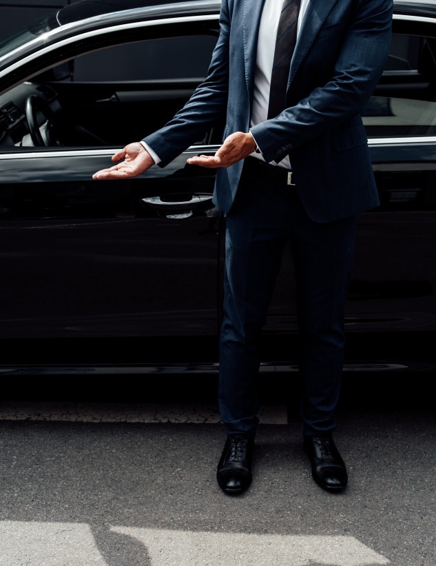 Chauffeur Privé