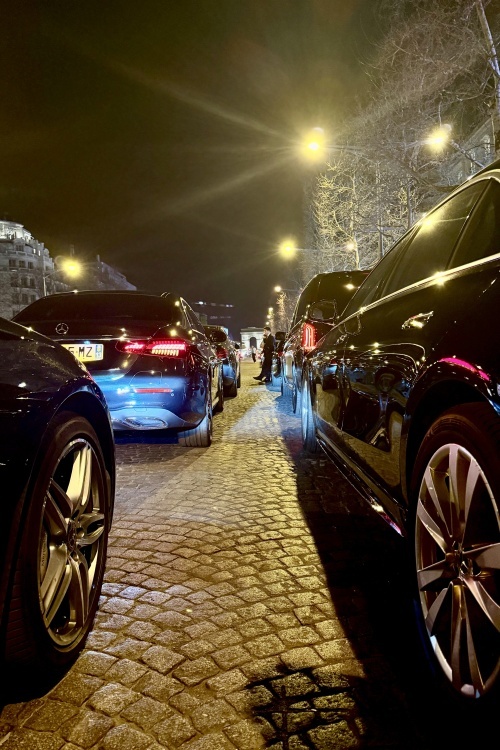 Chauffeur VTC